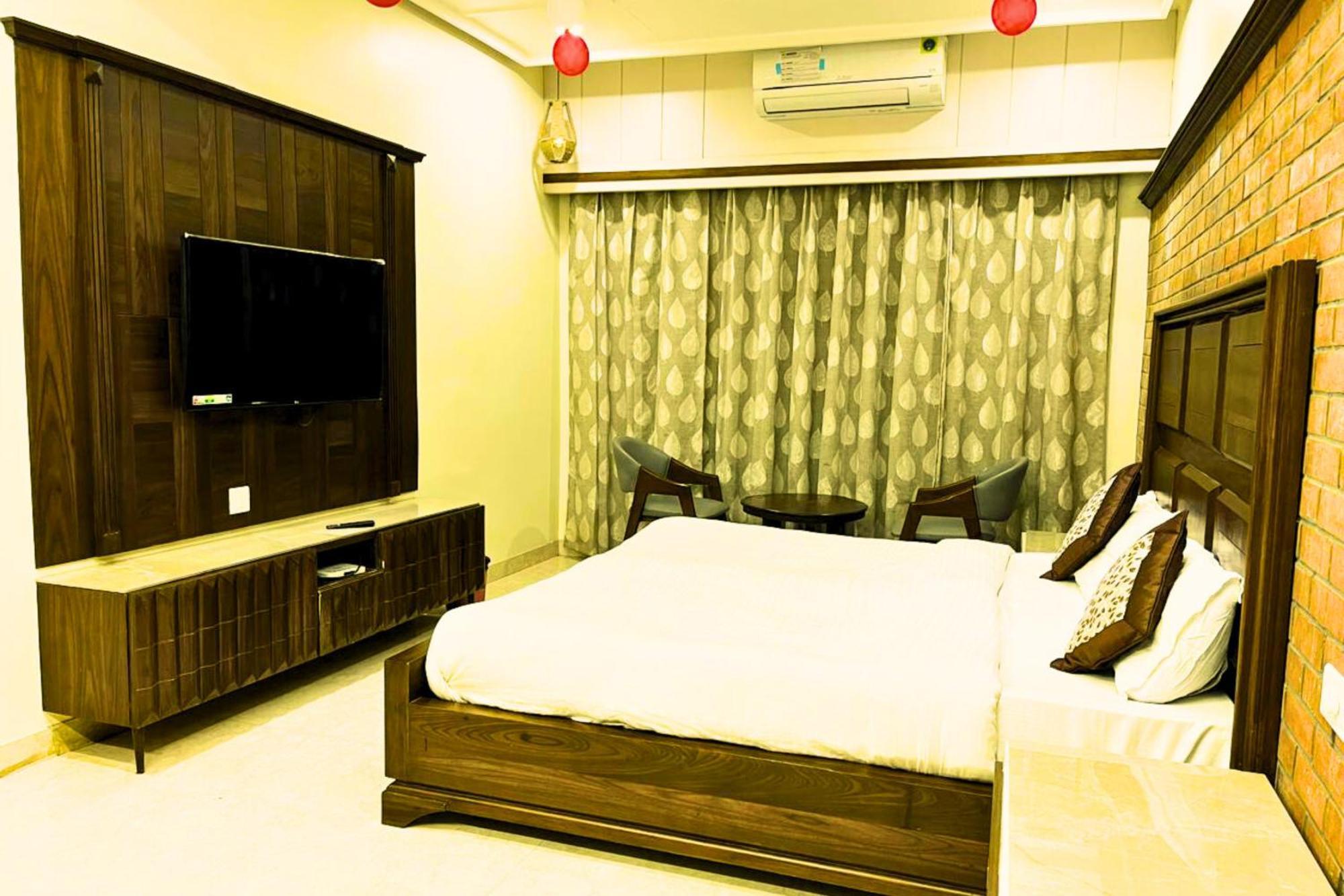 Hotel Mid Town Inn Nakki Lake 500 Metter Mount Abu Ngoại thất bức ảnh