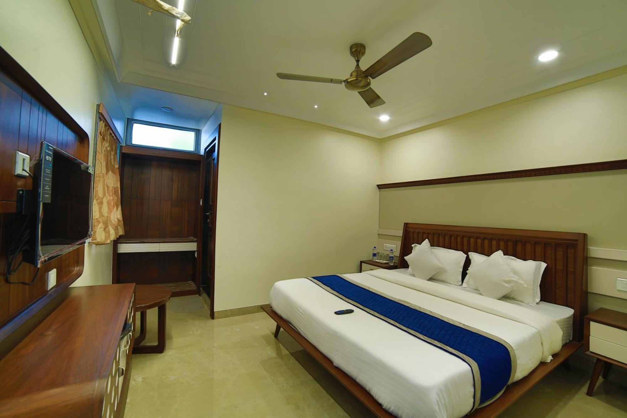 Hotel Mid Town Inn Nakki Lake 500 Metter Mount Abu Ngoại thất bức ảnh