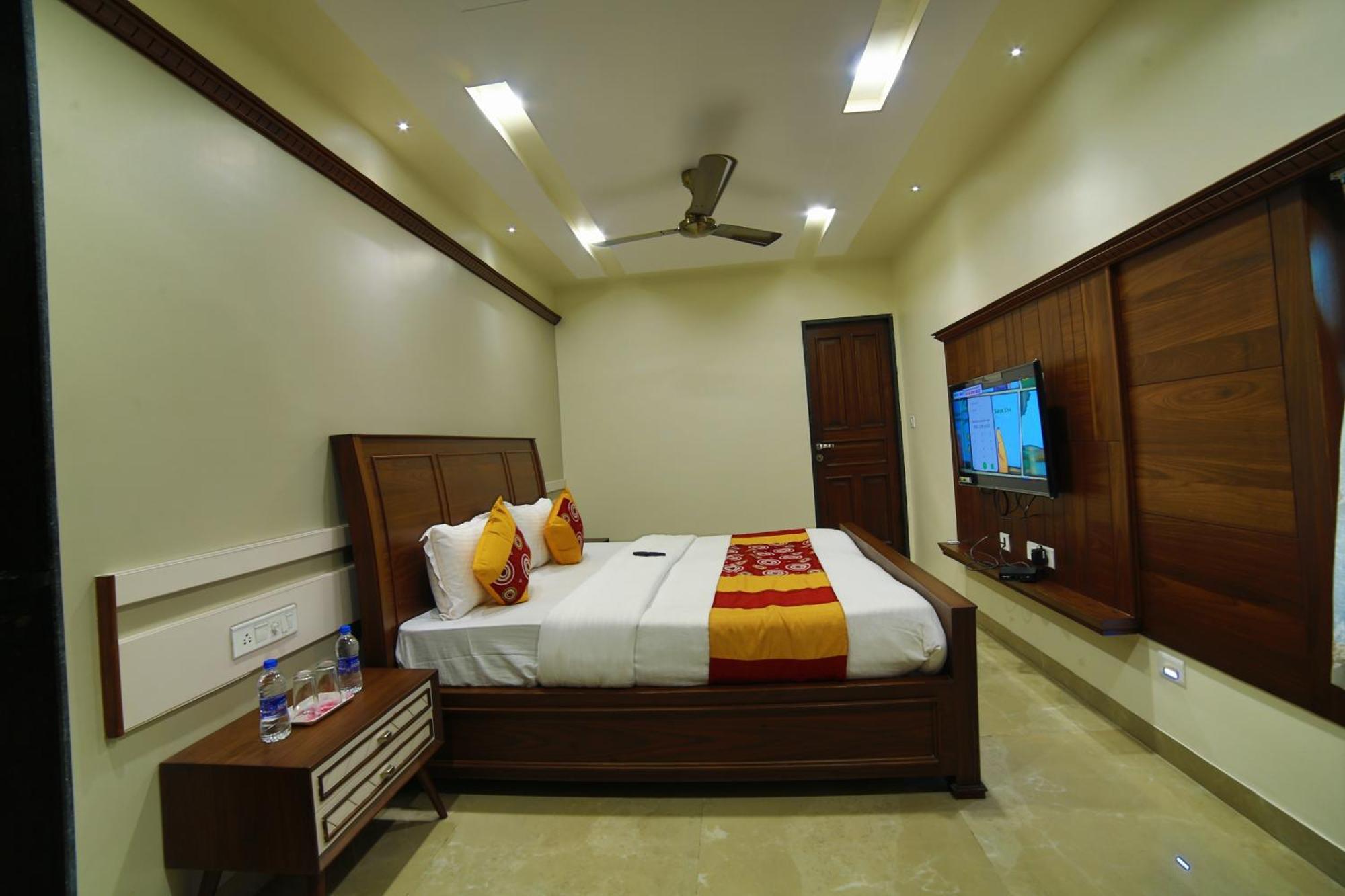 Hotel Mid Town Inn Nakki Lake 500 Metter Mount Abu Ngoại thất bức ảnh